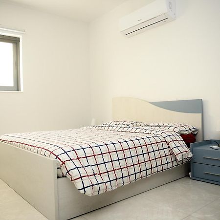 Seaview-Casadialfio-Qawra Apartman San Pawl il-Baħar Kültér fotó