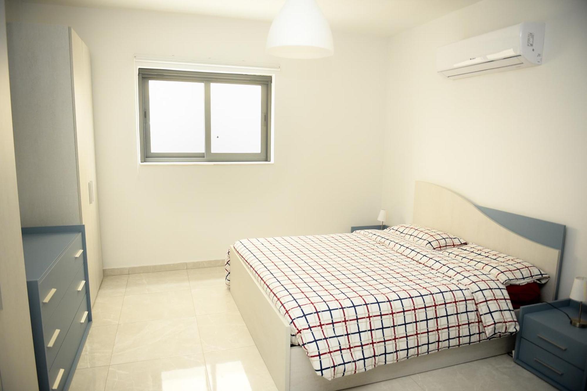 Seaview-Casadialfio-Qawra Apartman San Pawl il-Baħar Kültér fotó