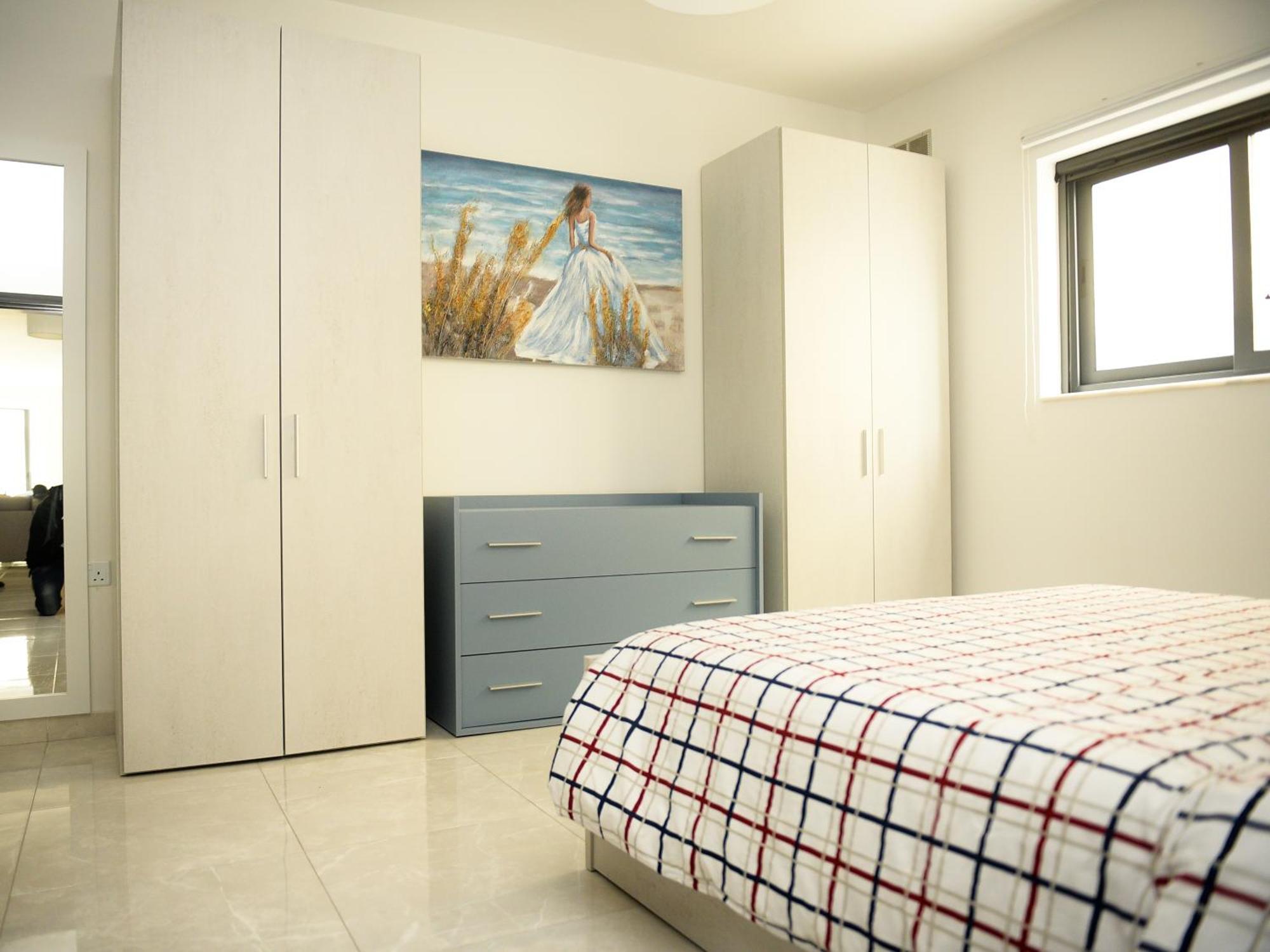 Seaview-Casadialfio-Qawra Apartman San Pawl il-Baħar Kültér fotó